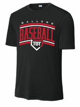 Load image into Gallery viewer, TBT Baseball Base Apparel (All Apparel Options)(Youth)
