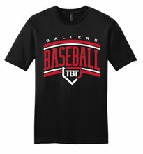 Load image into Gallery viewer, TBT Baseball Base Apparel (All Apparel Options)(Youth)
