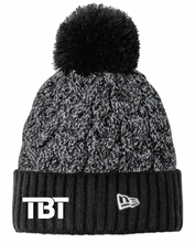 Load image into Gallery viewer, TBT Logo Marled Beanie (Multiple Color Options)
