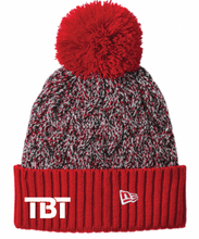 Load image into Gallery viewer, TBT Logo Marled Beanie (Multiple Color Options)
