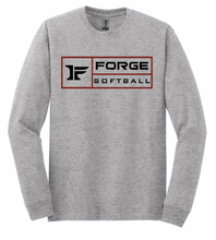Load image into Gallery viewer, Forge Softball Block Apparel (All Apparel Options)(Adult)
