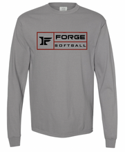Load image into Gallery viewer, Forge Softball Block Apparel (All Apparel Options)(Adult)
