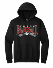 Load image into Gallery viewer, Forge Baseball Laces Apparel (All Apparel Options)(Adult)
