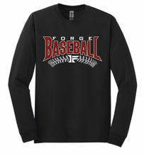 Load image into Gallery viewer, Forge Baseball Laces Apparel (All Apparel Options)(Adult)

