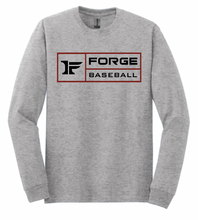 Load image into Gallery viewer, Forge Baseball Block Apparel (All Apparel Options)(Adult)

