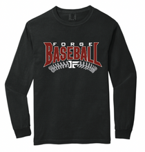 Load image into Gallery viewer, Forge Baseball Laces Apparel (All Apparel Options)(Adult)
