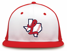 Load image into Gallery viewer, TX Legends Logo GameChanger Flat Bill Cap
