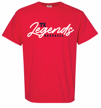 Load image into Gallery viewer, TX Legends Script Apparel (All Apparel Options)(Adult)
