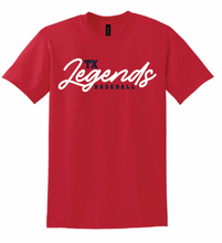 Load image into Gallery viewer, TX Legends Script Apparel (All Apparel Options)(Adult)
