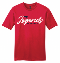 Load image into Gallery viewer, TX Legends Script Apparel (All Apparel Options)(Adult)
