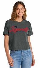 Load image into Gallery viewer, TX Legends Script Crop (Two Color Options)
