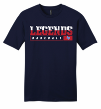 Load image into Gallery viewer, TX Legends Split Apparel (All Apparel Options)(Adult)
