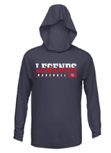 Load image into Gallery viewer, TX Legends Split Apparel (All Apparel Options)(Adult)
