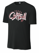 Load image into Gallery viewer, Forge Softball Script Apparel (All Apparel Options)(Youth)
