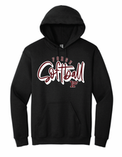 Load image into Gallery viewer, Forge Softball Script Apparel (All Apparel Options)(Adult)
