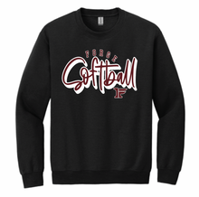 Load image into Gallery viewer, Forge Softball Script Apparel (All Apparel Options)(Youth)

