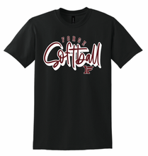 Load image into Gallery viewer, Forge Softball Script Apparel (All Apparel Options)(Adult)
