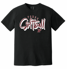 Load image into Gallery viewer, Forge Softball Script Apparel (All Apparel Options)(Youth)
