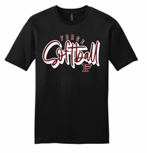 Load image into Gallery viewer, Forge Softball Script Apparel (All Apparel Options)(Adult)
