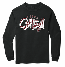 Load image into Gallery viewer, Forge Softball Script Apparel (All Apparel Options)(Adult)
