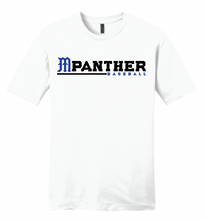 Load image into Gallery viewer, MHS Panther Baseball Line Apparel (Multiple Apparel Options)

