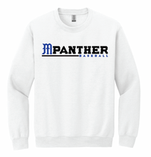 Load image into Gallery viewer, MHS Panther Baseball Line Apparel (Multiple Apparel Options)
