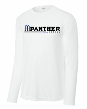 Load image into Gallery viewer, MHS Panther Baseball Line Apparel (Multiple Apparel Options)

