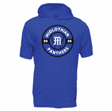 Load image into Gallery viewer, MHS Panther Baseball Round Apparel (Multiple Apparel Options)
