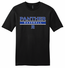 Load image into Gallery viewer, MHS Panther Baseball Logo Apparel (Multiple Apparel Options)
