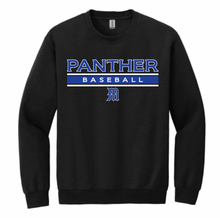 Load image into Gallery viewer, MHS Panther Baseball Logo Apparel (Multiple Apparel Options)
