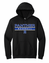 Load image into Gallery viewer, MHS Panther Baseball Logo Apparel (Multiple Apparel Options)
