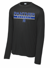 Load image into Gallery viewer, MHS Panther Baseball Logo Apparel (Multiple Apparel Options)

