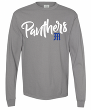 Load image into Gallery viewer, MHS Panther Baseball Script Apparel (Multiple Apparel Options)
