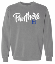 Load image into Gallery viewer, MHS Panther Baseball Script Apparel (Multiple Apparel Options)
