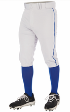 Load image into Gallery viewer, Mavericks Baseball Uniform Pants with Braid (Three Options)
