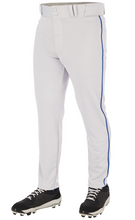 Load image into Gallery viewer, Mavericks Baseball Uniform Pants with Braid (Three Options)

