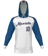 Load image into Gallery viewer, Mavericks Player Hoodie *EXTENDED 15 DAY TURN AROUND*
