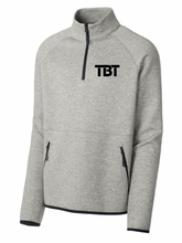 Load image into Gallery viewer, TBT Logo Sport Tek Logo Phenom 1/4 Zip (Multiple Color Options)
