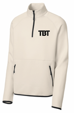 Load image into Gallery viewer, TBT Logo Sport Tek Logo Phenom 1/4 Zip (Multiple Color Options)
