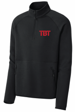 Load image into Gallery viewer, TBT Logo Sport Tek Logo Phenom 1/4 Zip (Multiple Color Options)
