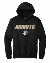 Load image into Gallery viewer, Knights Baseball Apparel (All Apparel Options)(Adult)
