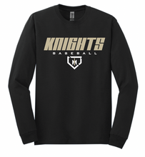 Load image into Gallery viewer, Knights Baseball Apparel (All Apparel Options)(Adult)
