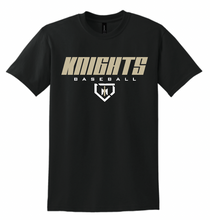 Load image into Gallery viewer, Knights Baseball Apparel (All Apparel Options)(Adult)
