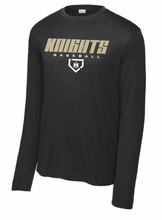 Load image into Gallery viewer, Knights Baseball Apparel (All Apparel Options)(Adult)
