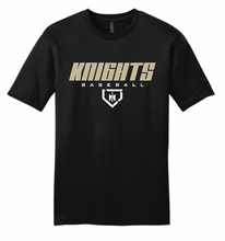 Load image into Gallery viewer, Knights Baseball Apparel (All Apparel Options)(Adult)
