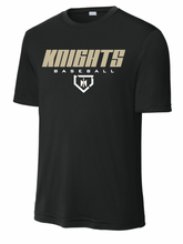 Load image into Gallery viewer, Knights Baseball Apparel (All Apparel Options)(Adult)
