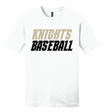 Load image into Gallery viewer, Knights Baseball Collegiate Apparel (All Apparel Options)(Adult)

