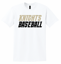 Load image into Gallery viewer, Knights Baseball Collegiate Apparel (All Apparel Options)(Adult)
