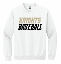 Load image into Gallery viewer, Knights Baseball Collegiate Apparel (All Apparel Options)(Adult)
