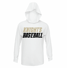 Load image into Gallery viewer, Knights Baseball Collegiate Apparel (All Apparel Options)(Adult)
